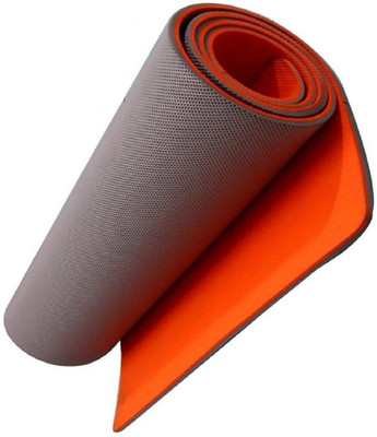 nagarenterprises YOGAMAT124 Orange 12 mm Yoga Mat