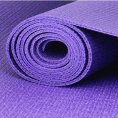 Hopeberry Yogamat4PP001 Purple 4 mm Yoga Mat