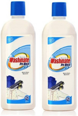 

Modicare Washmate Pre-Wash 250ml Washmate Pre-Wash 250ml x 2 Pack Dirt & Stain Remover