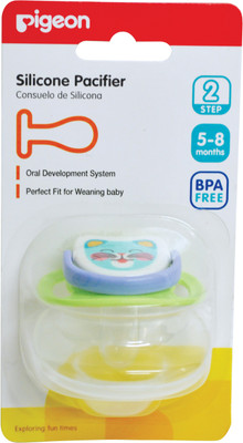 

Pigeon Teether Soother Teether(Multicolor)