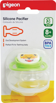 

Pigeon Teether Soother Teether(Multicolor)