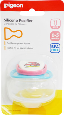 

Pigeon Teether Soother Teether(Multicolor)
