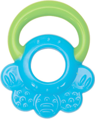 

MeeMee Multi-T Teether(Multicolor)