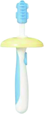 

Pigeon Training L-1 (Light Blue) Soft Toothbrush