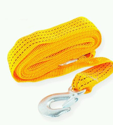 

Spidy Moto RA19704 300 m Towing Cable(Nylon, 3 kg Pull Capacity)