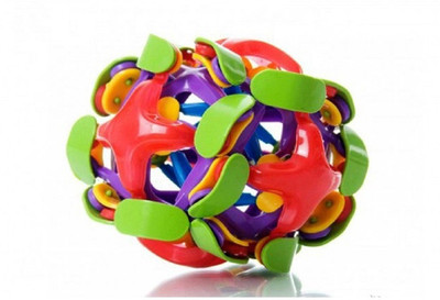 

Connectwide Mini SphereToy Ball Toy Accessory(BALL Multicolor)