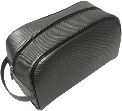 

Essart Toiletry Kit-11 Travel Toiletry Kit(Grey)