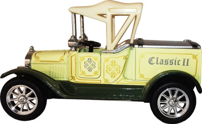 

kidoz kingdom CLASSIC MODEL CAR(Multicolor)