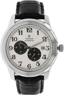 Titan NH90033SL01J Watch - For Men
