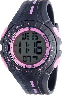 

Sonata Fibre ND8977PP03J Watch - For Women