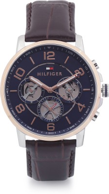 Tommy Hilfiger TH1791290 Watch  - For Men   Watches  (Tommy Hilfiger)