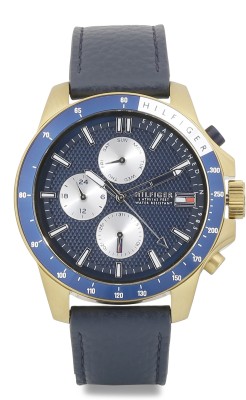 Tommy Hilfiger TH1791162 Watch  - For Men   Watches  (Tommy Hilfiger)