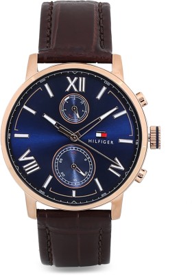 Tommy Hilfiger TH1791308 Watch  - For Men   Watches  (Tommy Hilfiger)