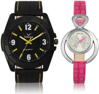 SRK ENTERPRISE Couple Watch In Wrist Watches With Lattest Collection-Low Price VL17LR0205 Watch  - For Men & Women   Watches  (SRK ENTERPRISE)