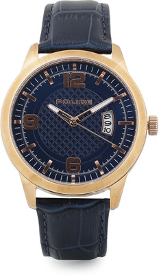 

Police PL14741JSR03J Watch - For Men