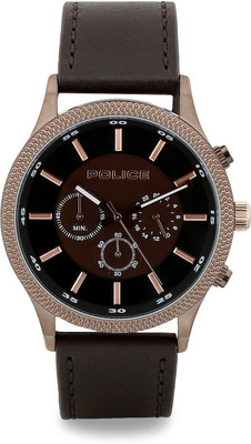 

Police PL15002JSBN12 Watch - For Men