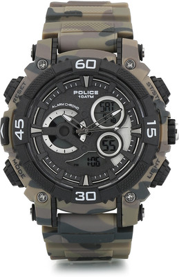 

Police PL14679JPBE02J Watch - For Men