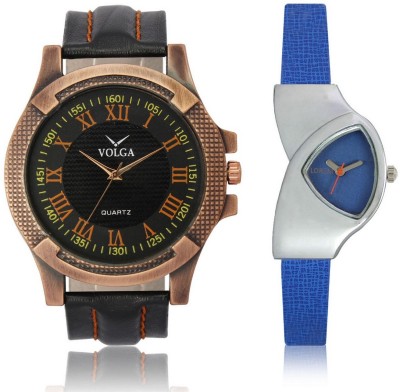 SRK ENTERPRISE Couple Watch In Wrist Watches With Lattest Collection-Low Price VL23LR0208 Watch  - For Men & Women   Watches  (SRK ENTERPRISE)