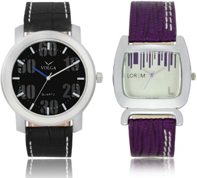 SRK ENTERPRISE Couple Watch In Wrist Watches With Lattest Collection-Low Price VL39LR0207 Watch  - For Men & Women   Watches  (SRK ENTERPRISE)