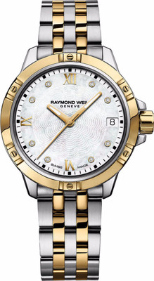 

Raymond Weil 5960-STP-00995 Tango Watch - For Women