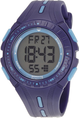 

Sonata Fibre ND8977PP02J Watch - For Women