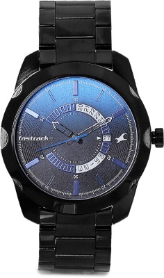 Fastrack 3123NM01 Watch  - For Men   Watches  (Fastrack)