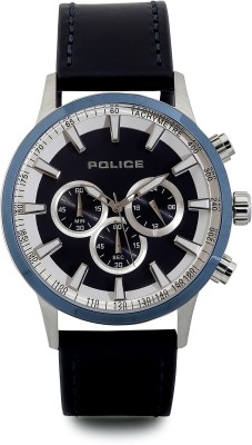 

Police PL15000JSTBL03 Watch - For Men