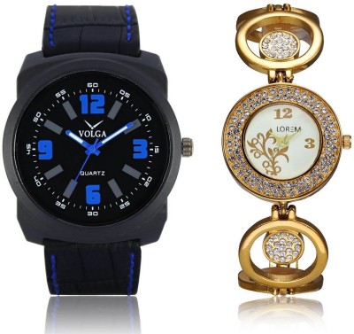 SRK ENTERPRISE Couple Watch In Wrist Watches With Lattest Collection-Low Price VL32LR0204 Watch  - For Men & Women   Watches  (SRK ENTERPRISE)