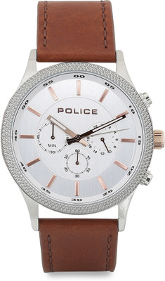 

Police PL15002JS04 Watch - For Men