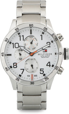 

Tommy Hilfiger NATH1791140 Watch - For Men