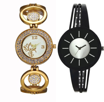 CM Girls Watch Combo With Stylish Multicolor Dial Rich Look LW 204_212 Watch  - For Girls   Watches  (CM)
