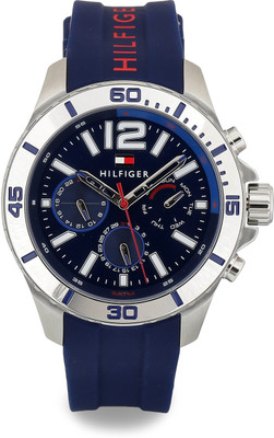 

Tommy Hilfiger NATH1791142 Watch - For Men