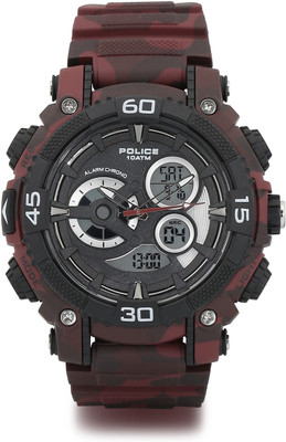 

Police PL14679JPRD02J Watch - For Men