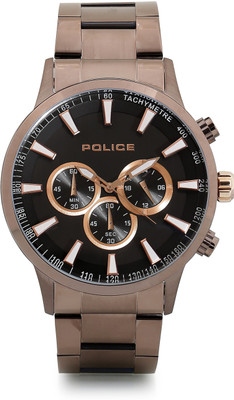 

Police PL15000JSBN02M Watch - For Men