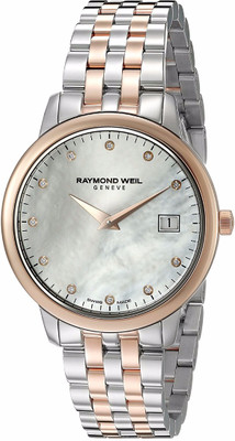 

Raymond Weil 5388-SP5-97081 Toccata Watch - For Women