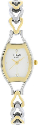 

Titan NE2331BM01 Watch - For Women