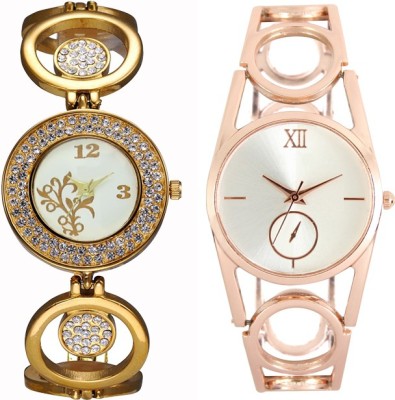 CM Girls Watch Combo With Stylish Multicolor Dial Rich Look LW 204_213 Watch  - For Girls   Watches  (CM)