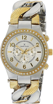 

Daniel Klein DK10740-4 Watch - For Women