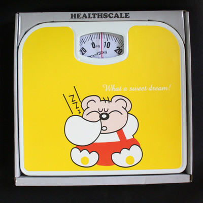 

Recombigen OTC-505321E Weighing Scale(Yellow)