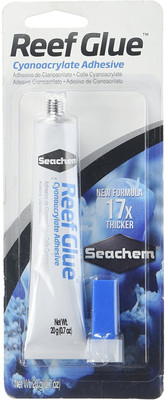 

seachem reef Glue 20g Aquarium Tool