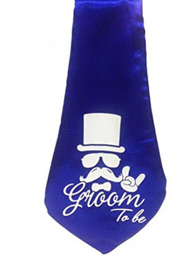 

Skywalk Party Prop "Groom To Be" Bechelorette Tie (Mix Color)
