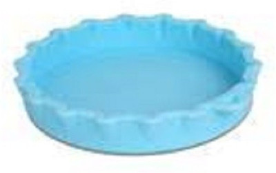 

ShopAis Blue Silicone Ashtray(Pack of 1)