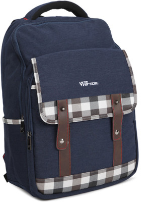 

The Vertical SCOUT 17 L Laptop Backpack(Blue), Navy
