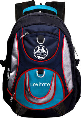 

Levitate LOGANV3 29 L Backpack(Multicolor), Navy cyan