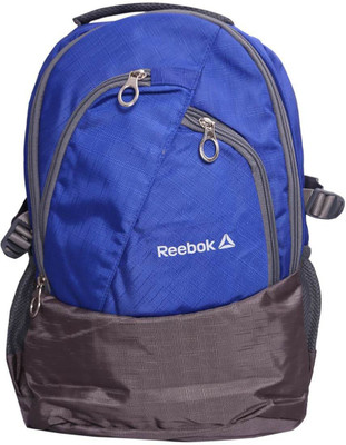 

REEBOK BAG 20 L Laptop Backpack(Blue), Multi