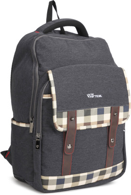 

The Vertical SCOUT 17 L Laptop Backpack(Grey)