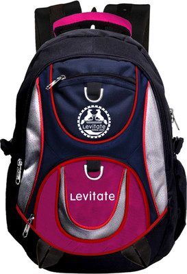 

Levitate LOGANV3 29 L Backpack(Maroon), Navy wine