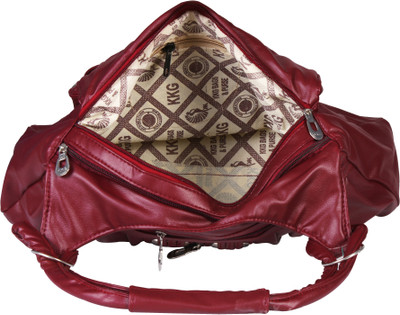 

Howdy howdy-ss15099 Shoulder Bag(Brown, 5 L)