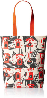 

Kanvas Katha KKCAMZ010 Shoulder Bag(White, 5 inch)