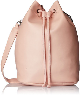 

Kanvas Katha KKPUBKT001 Shoulder Bag(Pink, 5 inch)